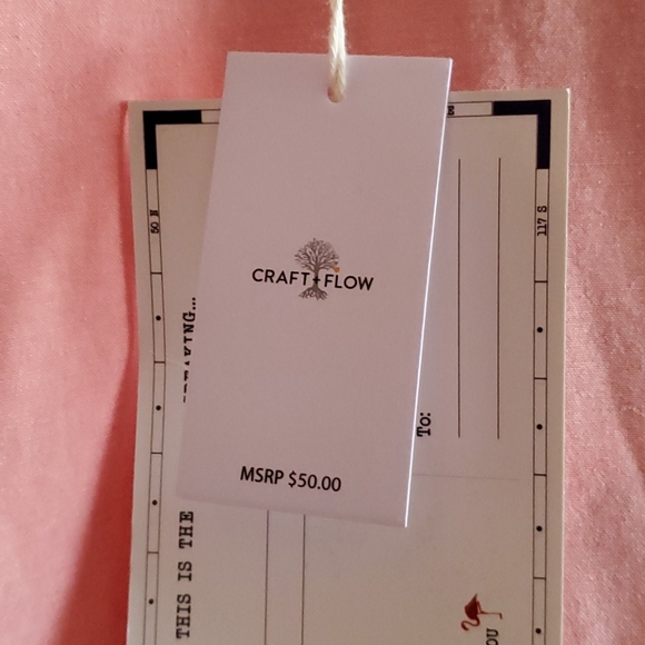 Mens Peach shorts with Backpocket blue details - Picture 5 of 7